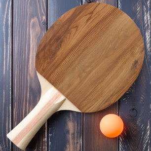 Pala De Ping Pong Maple Wood