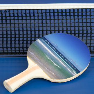 Pala De Ping Pong Mar de Punta Cana, República Dominicana