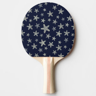 Pala De Ping Pong Mar del modelo de las estrellas de mar