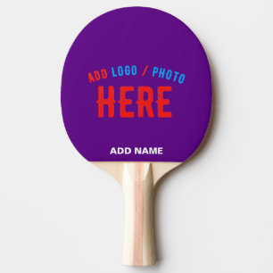 PALA DE PING PONG MARCA VERIFICADA DE INDIGO DE PERSONALIZABLE MODER