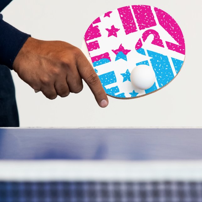 Pala De Ping Pong Marcar (in situ)