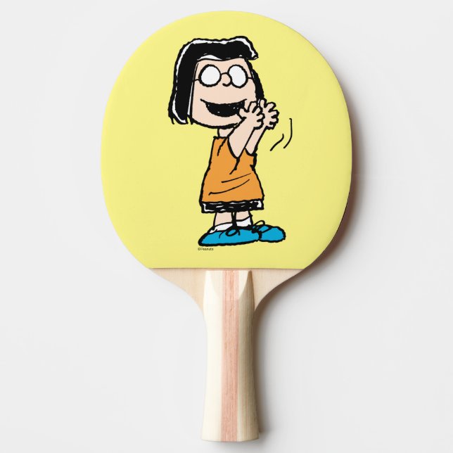 Pala De Ping Pong Marcie Clapping (Anverso)