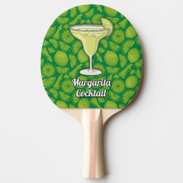 Pala De Ping Pong Margarita