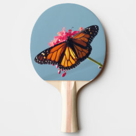 Pala De Ping Pong Mariposa monarca - Ping Pong Paddle