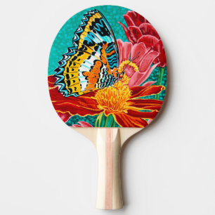 Pala De Ping Pong Mariposa Poderosa I