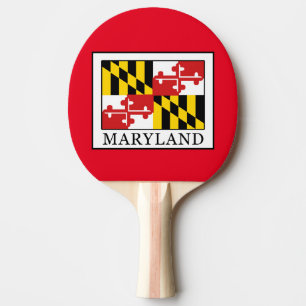 Pala De Ping Pong Maryland