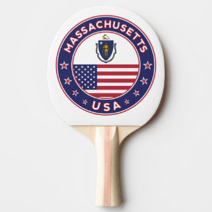 Pala De Ping Pong Massachusetts