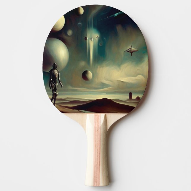 Pala De Ping Pong Máster danés de SF (2) (Anverso)