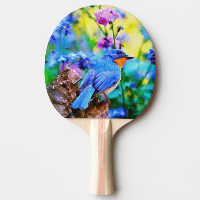 Pala De Ping Pong Meadow Melody (Anverso)