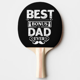 Pala De Ping Pong Mejor Padre Bono Nunca
