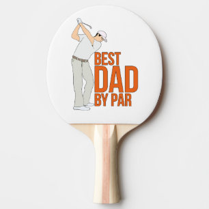 Pala De Ping Pong Mejor Papá Por Par