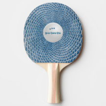 Mesa de tenis de estilo japonés, nombre personaliz