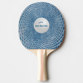 Pala De Ping Pong Mesa de tenis de estilo japonés, nombre personaliz