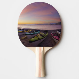 Pala De Ping Pong México, Baja, Mar de Cortés. Kayaks de mar y