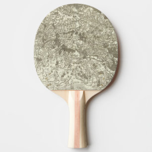 Pala De Ping Pong Mezieres