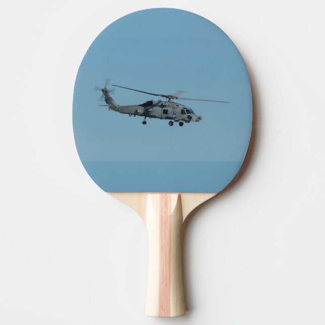 Pala De Ping Pong MH-60R Seahawk (Anverso)