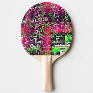 Pala De Ping Pong Mi nombre no es Donna y