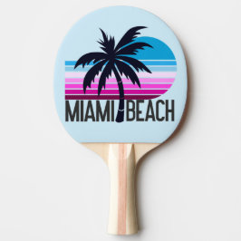 Pala De Ping Pong Miami Beach