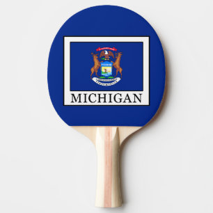 Pala De Ping Pong Michigan