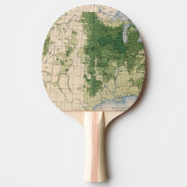 Pala De Ping Pong Milla de 158 Oats/sq (Anverso)