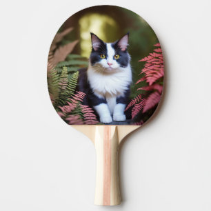 Pala De Ping Pong Milly The Ragdoll Cat, Ping Pong Paddle