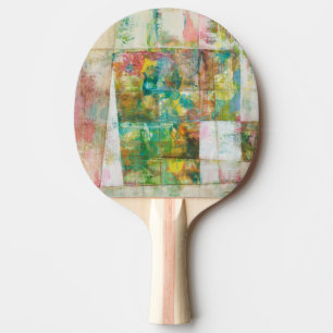 Pala De Ping Pong Mire a escondidas un abucheo IV