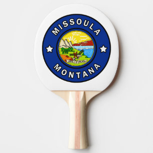 Pala De Ping Pong Missoula Montana