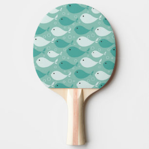 Pala De Ping Pong modele con los pescados 2