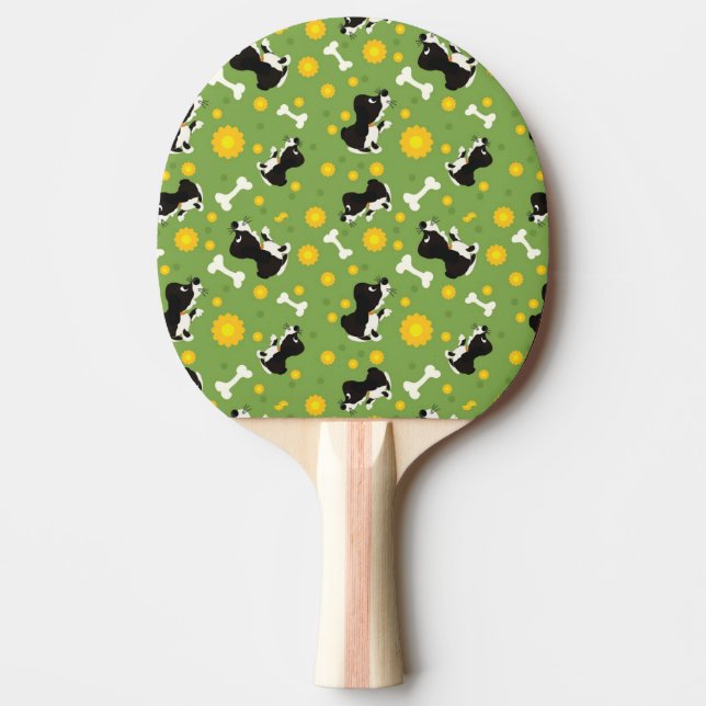 Pala De Ping Pong modelo 2 (Anverso)