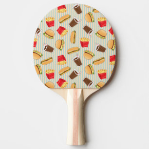 Pala De Ping Pong Modelo 2 de los alimentos de preparación rápida