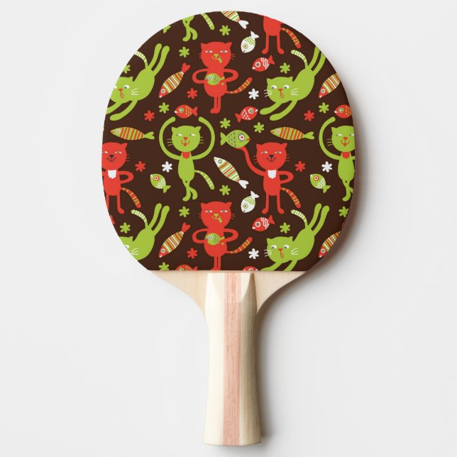 Pala De Ping Pong modelo 3 (Anverso)
