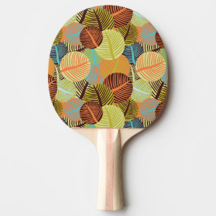 Pala De Ping Pong Modelo abstracto