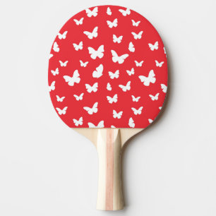 Pala De Ping Pong Modelo de mariposa 2