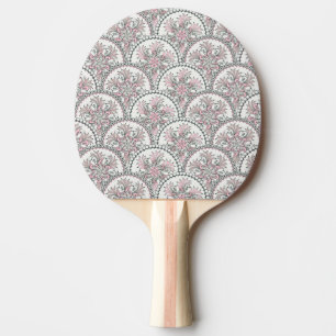 Pala De Ping Pong Modelo del vintage de Centle