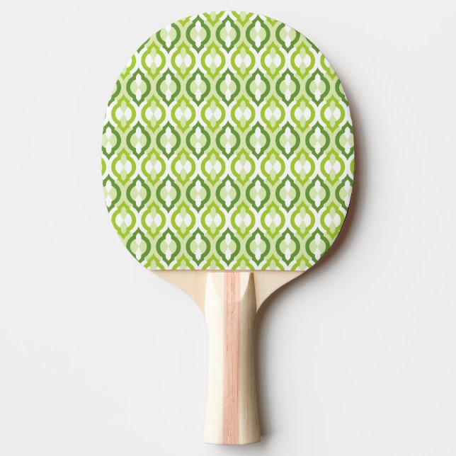 Pala De Ping Pong Modelo marroquí del estilo (Anverso)