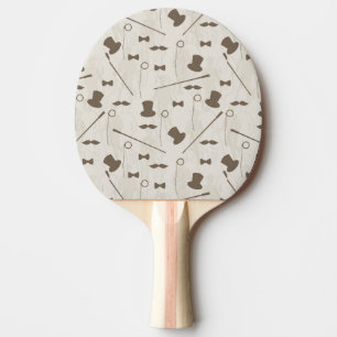 Pala De Ping Pong Modelo retro para el hombre 2