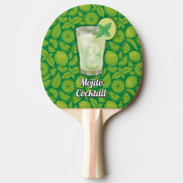 Pala De Ping Pong Mojito