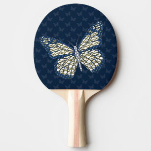 Pala De Ping Pong Monarca judía Ping Pong Paddle