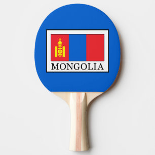 Pala De Ping Pong Mongolia