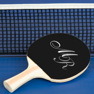 Pala De Ping Pong Monogramado