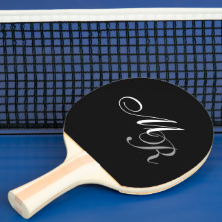 Pala De Ping Pong Monogramado