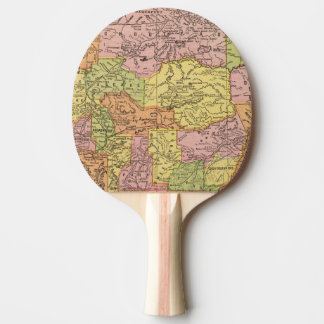 Pala De Ping Pong Montana