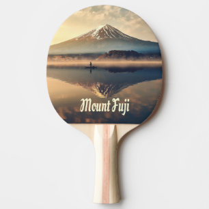 Pala De Ping Pong Monte Fuji