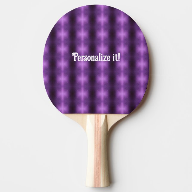 Pala De Ping Pong Morple Haze Ombre (Anverso)