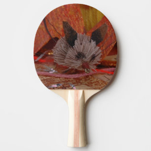 Pala De Ping Pong "Mousy Bass Fly" Ping Pong Paddle