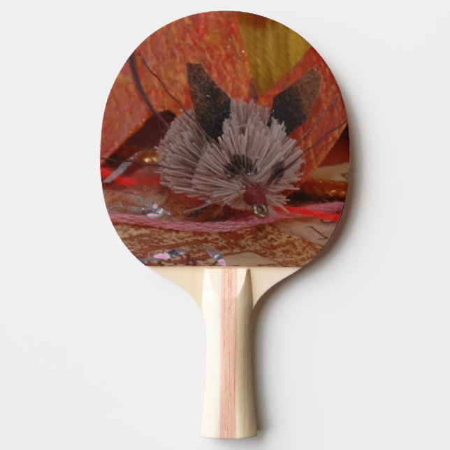 Pala De Ping Pong "Mousy Bass Fly" Ping Pong Paddle (Anverso)