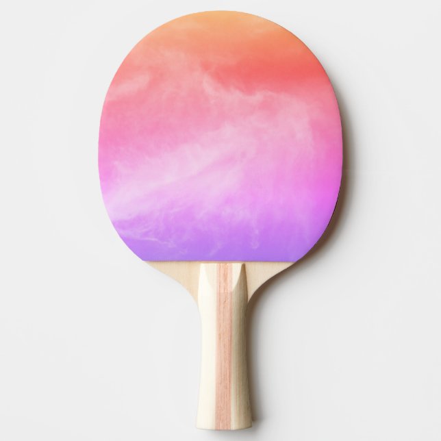 Pala De Ping Pong Multi Colored Sunset (Anverso)