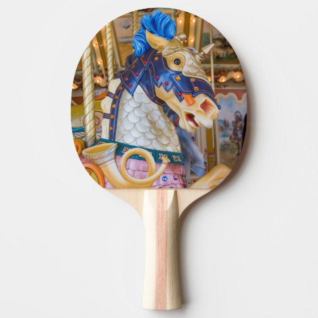 Pala De Ping Pong Museo Público de Grand Rapids (Anverso)