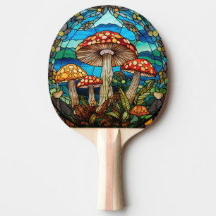 Pala De Ping Pong Mushrooms Ping Pong Paddle