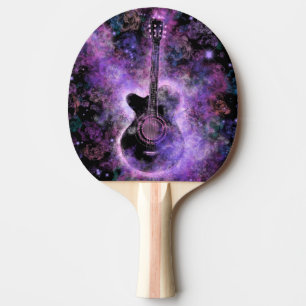 Pala De Ping Pong Música de guitarra romántica - Sonido mágico